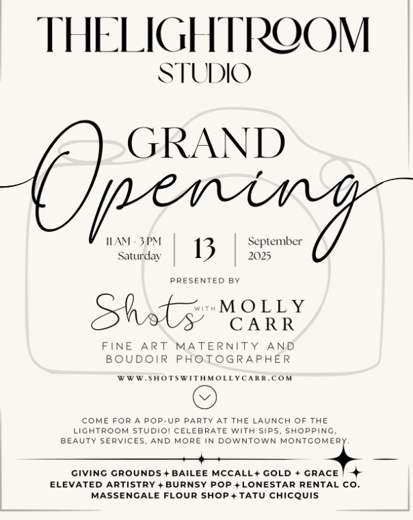 The Lightroom Studio Grand Opening
